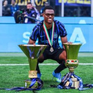 Inter, è ufficiale il passaggio di Dumfries al Real Madrid