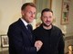 Macron vede Trump: "Colloqui costruttivi su Ucraina e Mar Rosso". Oggi il tycoon incontra Zelensky Macron vede Trump: "Colloqui costruttivi su Ucraina e Mar Rosso". Oggi il tycoon incontra Zelensky