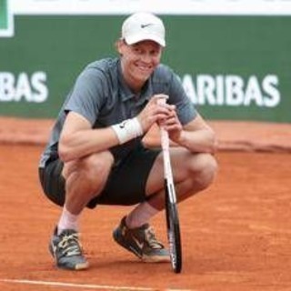 Madrid, oggi Sinner-Moller al terzo turno - Il match in diretta