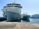 Porto di Civitavecchia, concluso con successo primo rifornimento di Gnl a una nave da crociera Porto di Civitavecchia, concluso con successo primo rifornimento di Gnl a una nave da crociera