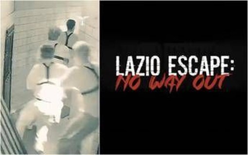 La Lazio sfida Michael Myers per Halloween: sei biancocelesti in un’escape room da brividi La Lazio sfida Michael Myers per Halloween: sei biancocelesti in un’escape room da brividi