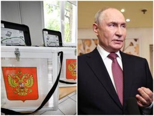 Elezioni in Russia, urne aperte da oggi a domenica: Putin cerca il consenso tra apatia e seggi nei territori occupati Elezioni in Russia, urne aperte da oggi a domenica: Putin cerca il consenso tra apatia e seggi nei territori occupati