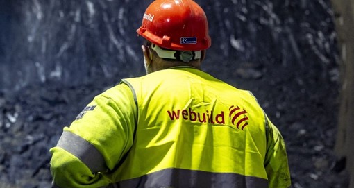 Opa su Trevi, Webuild conquista il 27,69% e gioca la carta industriale