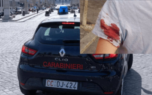 Il marito della donna colpita a Prati: "Il cecchino gira libero e mia moglie è terrorizzata"