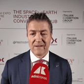 Ghidini (Esa), "Il dialogo tra spazio e industria terrestre è fondamentale'" Ghidini (Esa), "Il dialogo tra spazio e industria terrestre è fondamentale'"