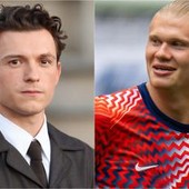 Tom Holland: "Ho invitato Haaland a cena, nemmeno ha risposto" Tom Holland: "Ho invitato Haaland a cena, nemmeno ha risposto"