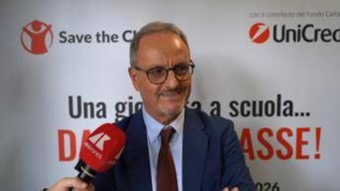 Scuola, Lozzi (preside I.C. Ennio Morricone): "Costruire alleanze per creare opportunità per i ragazzi" Scuola, Lozzi (preside I.C. Ennio Morricone): "Costruire alleanze per creare opportunità per i ragazzi"