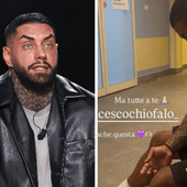 Francesco Chiofalo in ospedale, morso dal ragno violino: "Peggio di così non poteva andare" Francesco Chiofalo in ospedale, morso dal ragno violino: "Peggio di così non poteva andare"