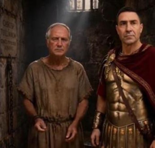 Vannacci ottiene la grazia per Roggero, il nuovo video AI del 'generale romano' Vannacci ottiene la grazia per Roggero, il nuovo video AI del 'generale romano'
