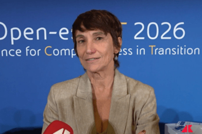 Imprese, Ponti (Confindustria): "Fondazione Systema è alleanza che supporta Pmi e costruisce filiere" Imprese, Ponti (Confindustria): "Fondazione Systema è alleanza che supporta Pmi e costruisce filiere"