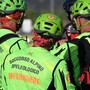 Urzulei, speleologo bloccato in una grotta dopo una frana: soccorsi in azione Urzulei, speleologo bloccato in una grotta dopo una frana: soccorsi in azione