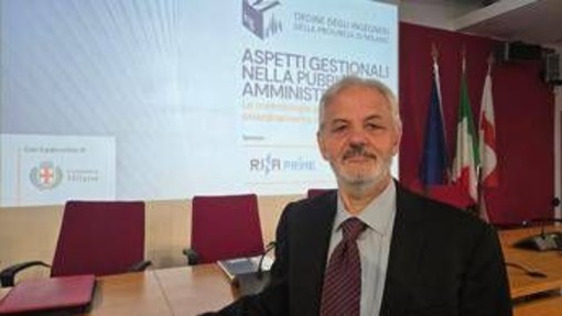 Appalti, Iannicelli (Ordine ingegneri Milano): "Complessità gare va gestita non subita"