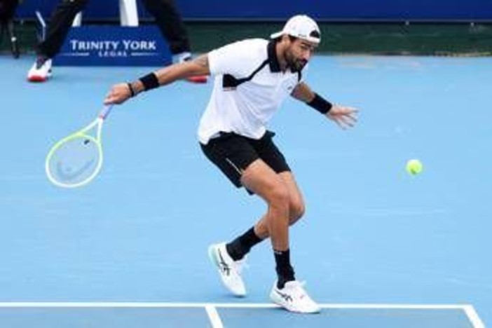 Atp Miami, Berrettini eliminato al terzo turno da Vacherot
