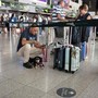 Etna, aeroporto di Catania chiuso: voli sospesi fino alle 12 di lunedì 28 settembre Etna, aeroporto di Catania chiuso: voli sospesi fino alle 12 di lunedì 28 settembre
