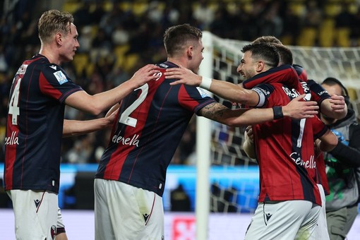 Immobile decisivo dal dischetto: Inter ko, Bologna in finale di Supercoppa Immobile decisivo dal dischetto: Inter ko, Bologna in finale di Supercoppa