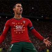 Mondiali, dal 'Sium' al... Siu: Ronaldo testimonial (involontario) per l'Europa