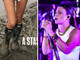 Emma 'sfida' il maltempo di Milano, stasera il live all'Ippodromo: la foto ironica Emma 'sfida' il maltempo di Milano, stasera il live all'Ippodromo: la foto ironica