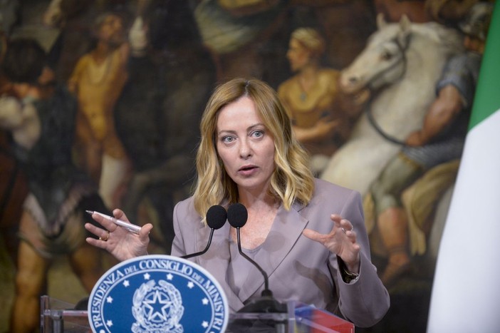 Foibe, Meloni “Fare memoria dopo decenni di imperdonabile congiura del silenzio”