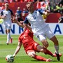 Canada e Bosnia debuttano al Mondiale con un pareggio Canada e Bosnia debuttano al Mondiale con un pareggio
