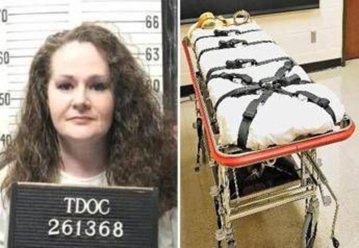 Christa Pike sopravvive all’esecuzione in Tennessee: due dosi di pentobarbital, poi il ricovero
