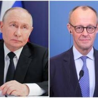 Russia-Germania, alta tensione. Mosca: "Chiuse sedi del Goethe Institut, ma non ridurremo rapporti diplomatici" Russia-Germania, alta tensione. Mosca: "Chiuse sedi del Goethe Institut, ma non ridurremo rapporti diplomatici"