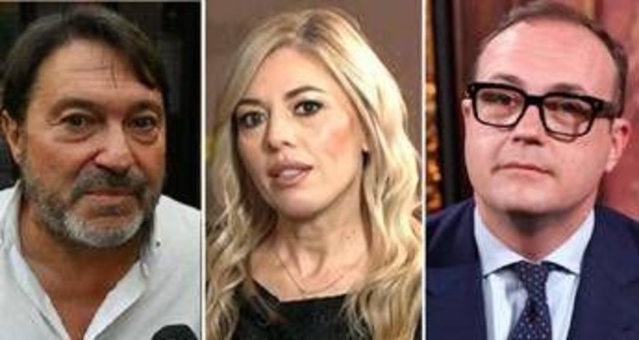 Report, nelle chat Ranucci-Boccia il "giro gay" Report, nelle chat Ranucci-Boccia il "giro gay"