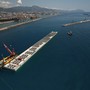 Posato il 26^ cassone della Diga Foranea di Genova