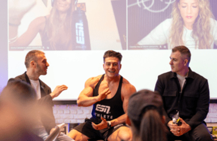 ESN debutta in Italia, il leader tedesco della nutrizione sportiva sbarca a Milano ESN debutta in Italia, il leader tedesco della nutrizione sportiva sbarca a Milano