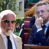 Napoli, le condoglianze della società al sindaco Manfredi per la scomparsa del suocero Napoli, le condoglianze della società al sindaco Manfredi per la scomparsa del suocero