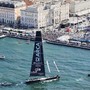 Barcolana, glo e Velo conquistano il podio con Maxi 100 Arca SGR E M07