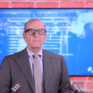 Export, Napoleone (IT-EX): "Centrare obiettivo 700 mld, fiere centrali" Export, Napoleone (IT-EX): "Centrare obiettivo 700 mld, fiere centrali"