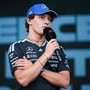 Antonelli: "A Baku il week-end più difficile dell'anno ma ho conquistato punti per la classifica mondiale" Antonelli: "A Baku il week-end più difficile dell'anno ma ho conquistato punti per la classifica mondiale"