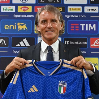 Mancini convoca 34 azzurri per la Nations League, nove le novità