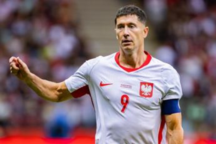 Lewandowski 'sfotte' gli americani: "Perché lo chiamate soccer?" Lewandowski 'sfotte' gli americani: "Perché lo chiamate soccer?"