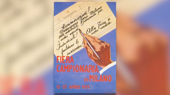 All’ADI Design Museum la mostra “Fiera Milano motore del Made in Italy”