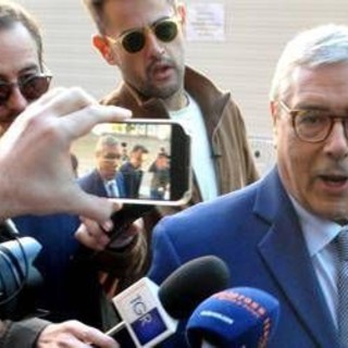 Inchiesta corruzione, arrestato Totò Cuffaro Inchiesta corruzione, arrestato Totò Cuffaro