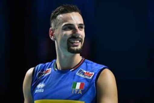 Europei uomini, bis dell'Italia di De Giorgi, anche la Grecia ko 3-0
