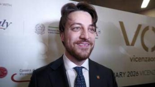 Vicenzaoro January 2026, Stefani (Regione Veneto): "Il settore è fiore all’occhiello per il Veneto"