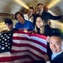 Trump, ex marine liberato dalla Russia dopo colloqui con Putin: "Non c'è stato scambio" Trump, ex marine liberato dalla Russia dopo colloqui con Putin: "Non c'è stato scambio"
