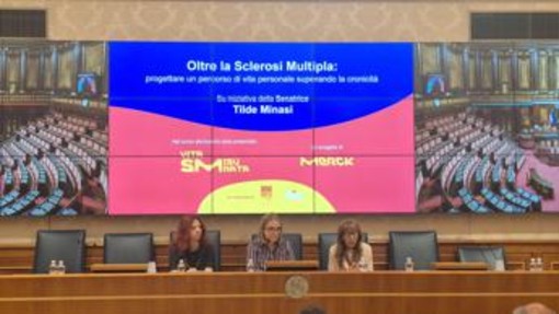 Salute, nasce 'Vita SMisurata', prima piattaforma digitale per chi vive con sclerosi multipla