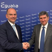 Accordo per credito e servizi al pharma tra Banca del Fucino ed Egualia Accordo per credito e servizi al pharma tra Banca del Fucino ed Egualia