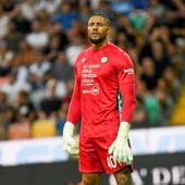 Torino-Udinese, papera clamorosa di Okoye: Kulenovic ringrazia e firma il 2-1