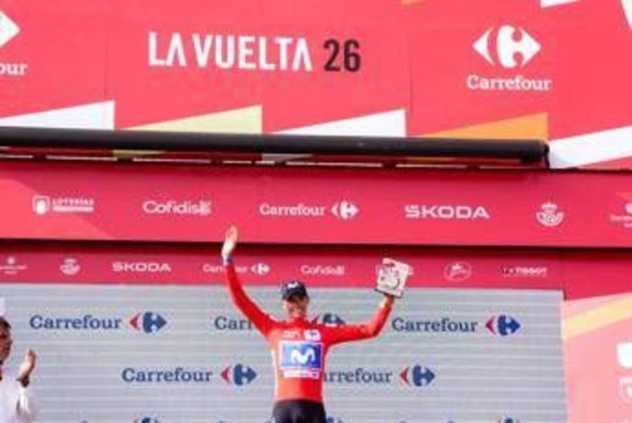 Vuelta di Spagna, oggi 17esima tappa: orario, percorso e dove vederla