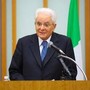 Mattarella: &quot;Posizione Italia solida ma sforzo corale per futuro Paese&quot;