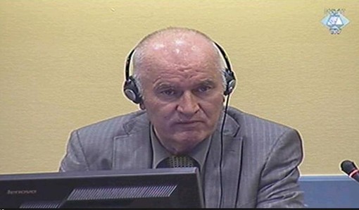 Morto all’Aia Ratko Mladic, “il macellaio di Srebrenica” Morto all’Aia Ratko Mladic, “il macellaio di Srebrenica”