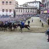 Palio di Siena, Tittia fa 13: ecco chi è il fantino che ha fatto trionfare il Nicchio