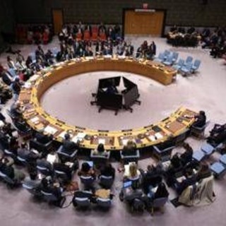 Consiglio di Sicurezza Onu approva la risoluzione Usa per Gaza Consiglio di Sicurezza Onu approva la risoluzione Usa per Gaza