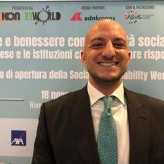 Gianni (Axa): "Sinergia assicurazione-Ssn avvalora outcome finale per cittadino" Gianni (Axa): "Sinergia assicurazione-Ssn avvalora outcome finale per cittadino"