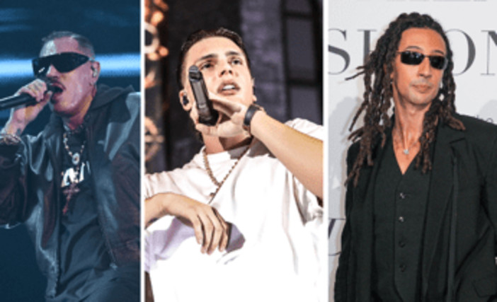 Non solo Marracash, da Ghali a Kid Yugi: la voce dei rapper contro gli scontri a Milano Non solo Marracash, da Ghali a Kid Yugi: la voce dei rapper contro gli scontri a Milano
