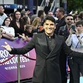 Eurovision, stasera primo appuntamento: dove vederlo e quando canta Sal Da Vinci Eurovision, stasera primo appuntamento: dove vederlo e quando canta Sal Da Vinci